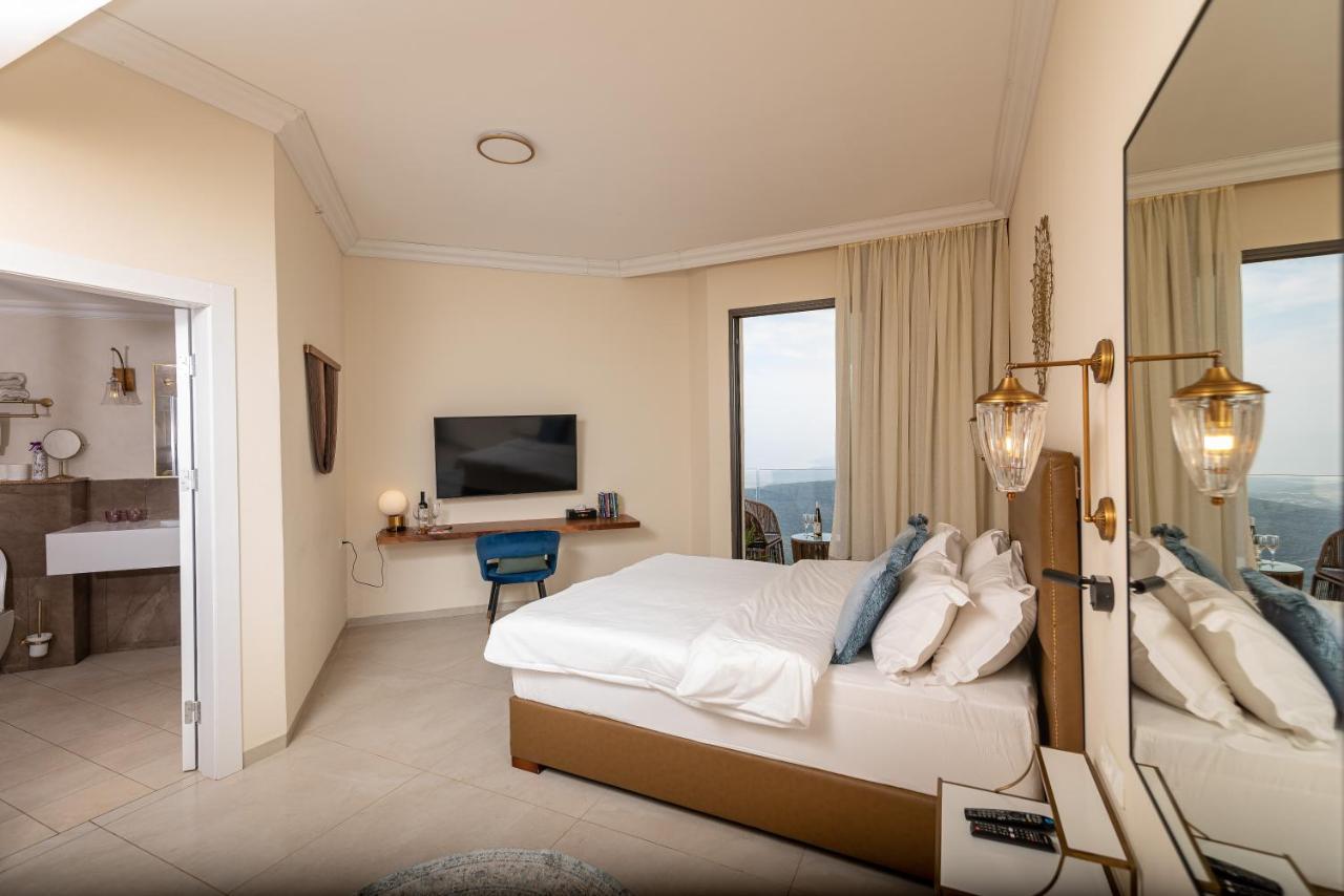 Amirey Hagalil Boutique Hotel Amirim Eksteriør bilde