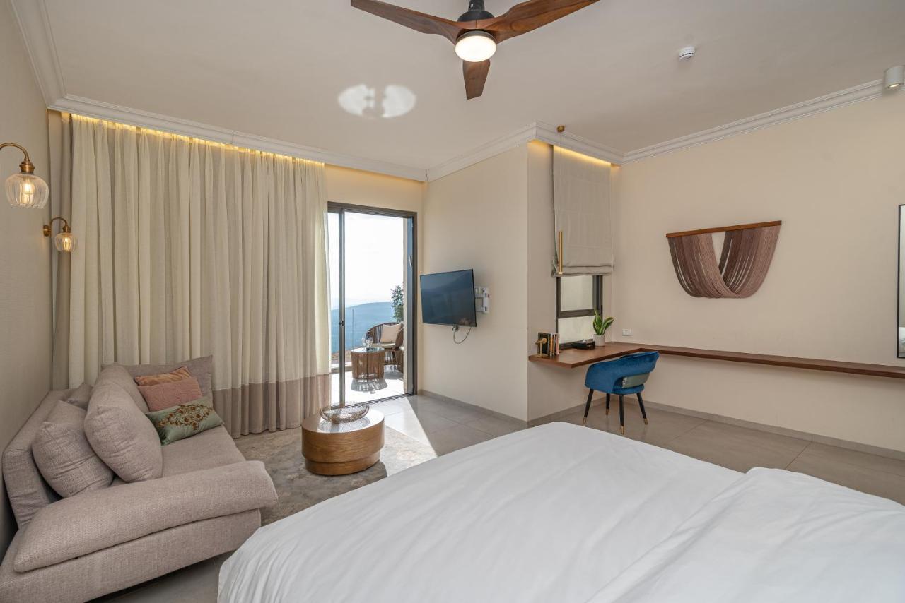 Amirey Hagalil Boutique Hotel Amirim Eksteriør bilde