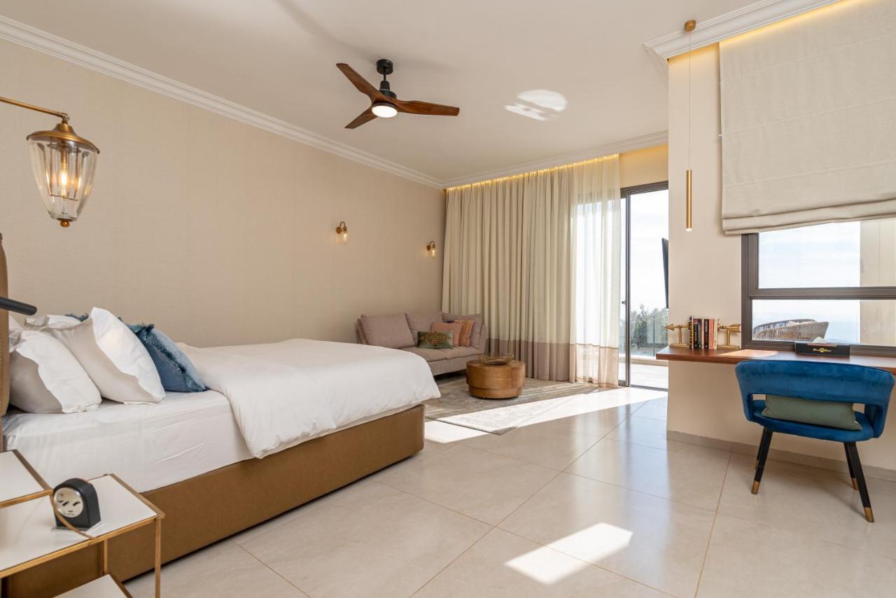 Amirey Hagalil Boutique Hotel Amirim Eksteriør bilde