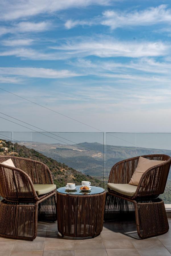 Amirey Hagalil Boutique Hotel Amirim Eksteriør bilde