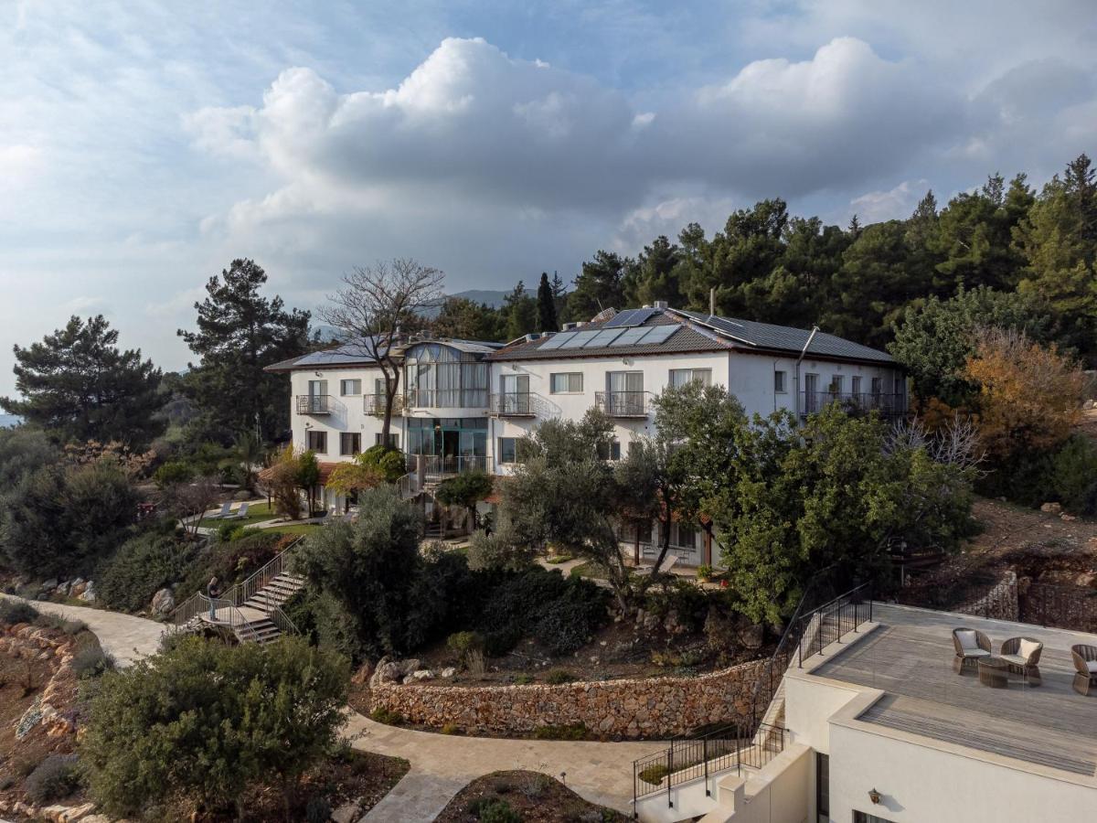 Amirey Hagalil Boutique Hotel Amirim Eksteriør bilde