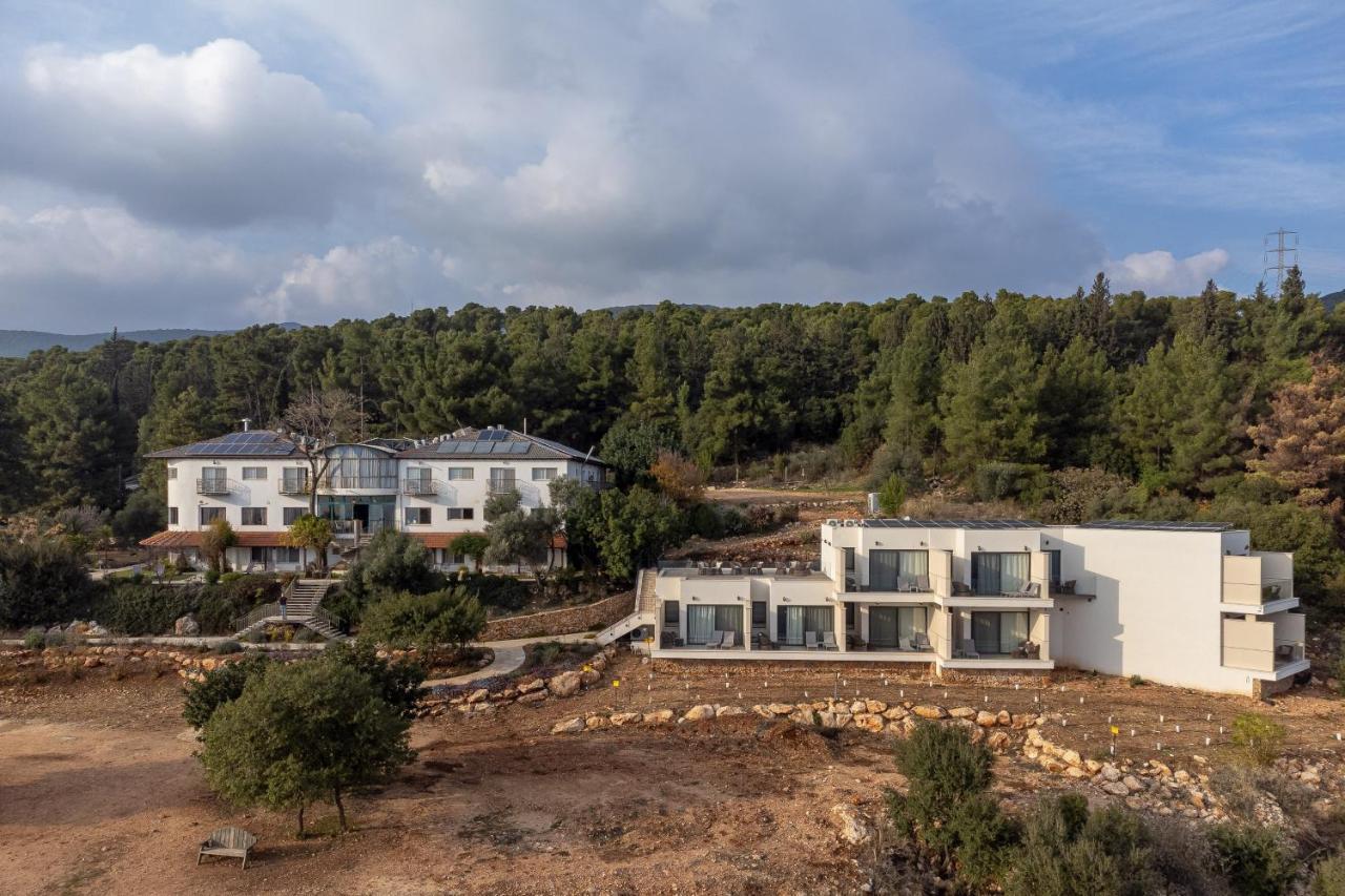 Amirey Hagalil Boutique Hotel Amirim Eksteriør bilde
