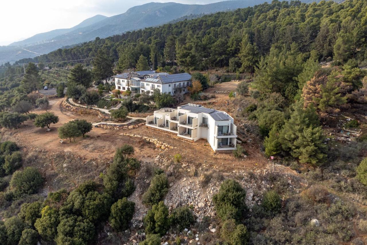 Amirey Hagalil Boutique Hotel Amirim Eksteriør bilde