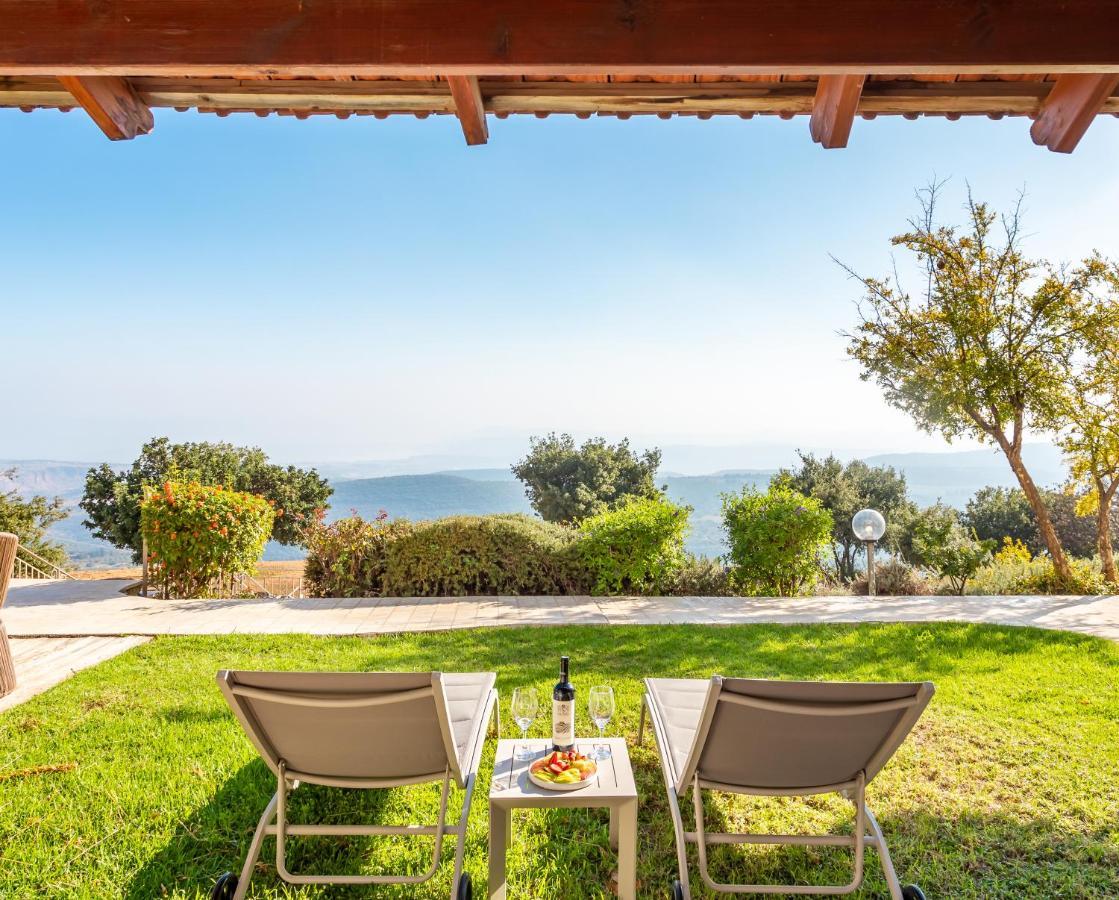 Amirey Hagalil Boutique Hotel Amirim Eksteriør bilde