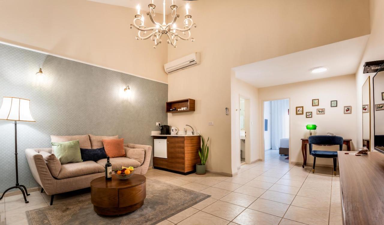 Amirey Hagalil Boutique Hotel Amirim Eksteriør bilde
