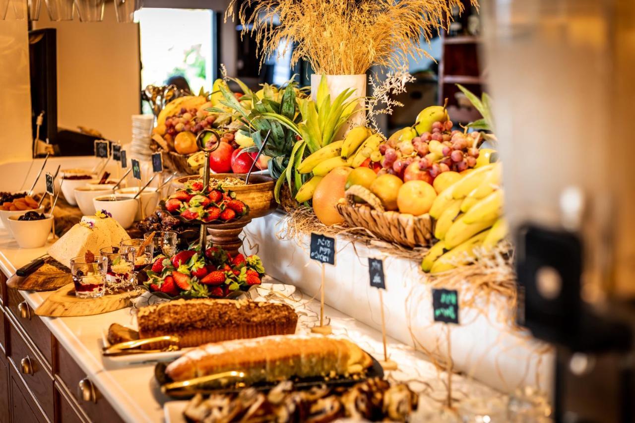 Amirey Hagalil Boutique Hotel Amirim Eksteriør bilde