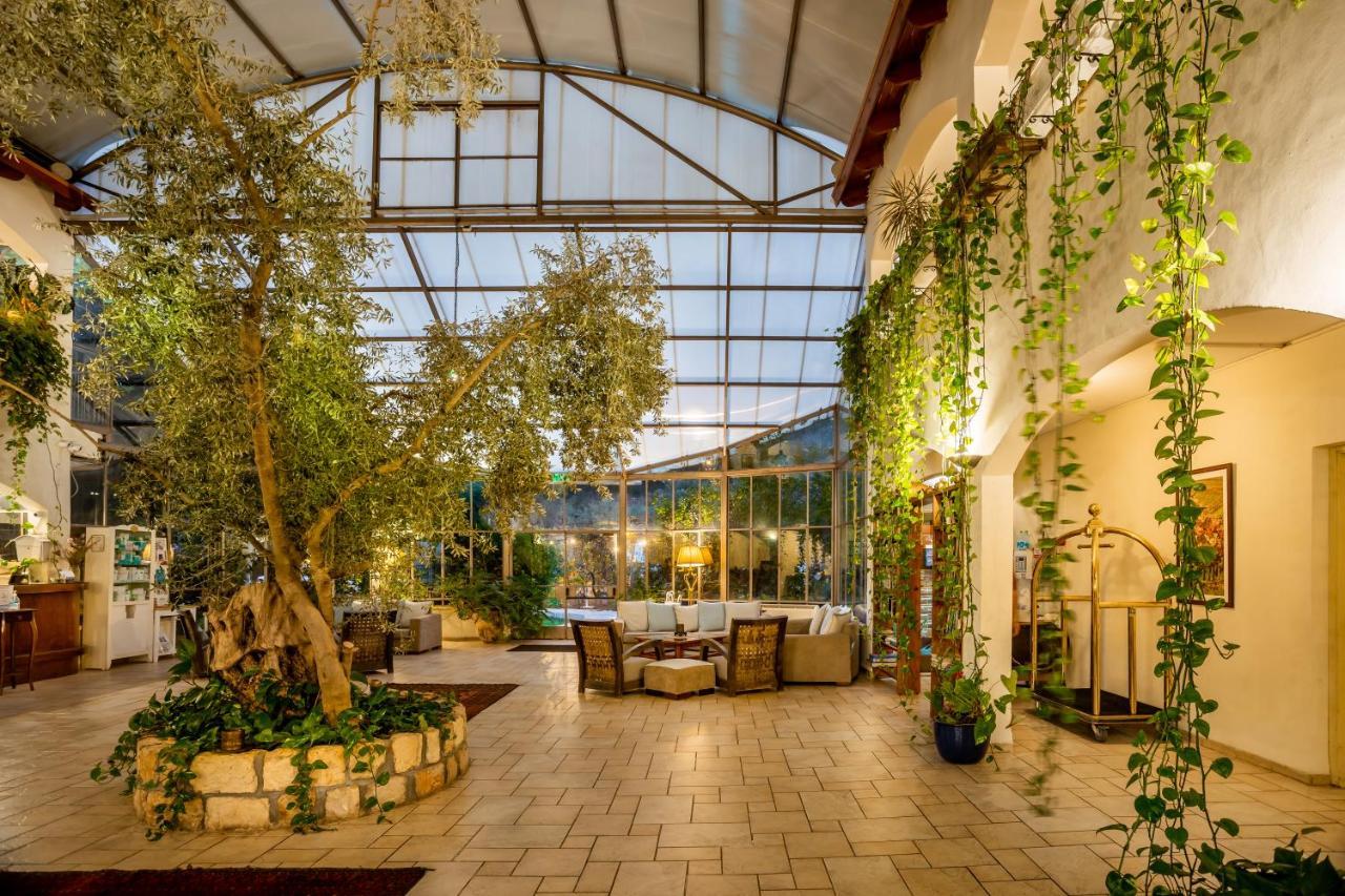 Amirey Hagalil Boutique Hotel Amirim Eksteriør bilde