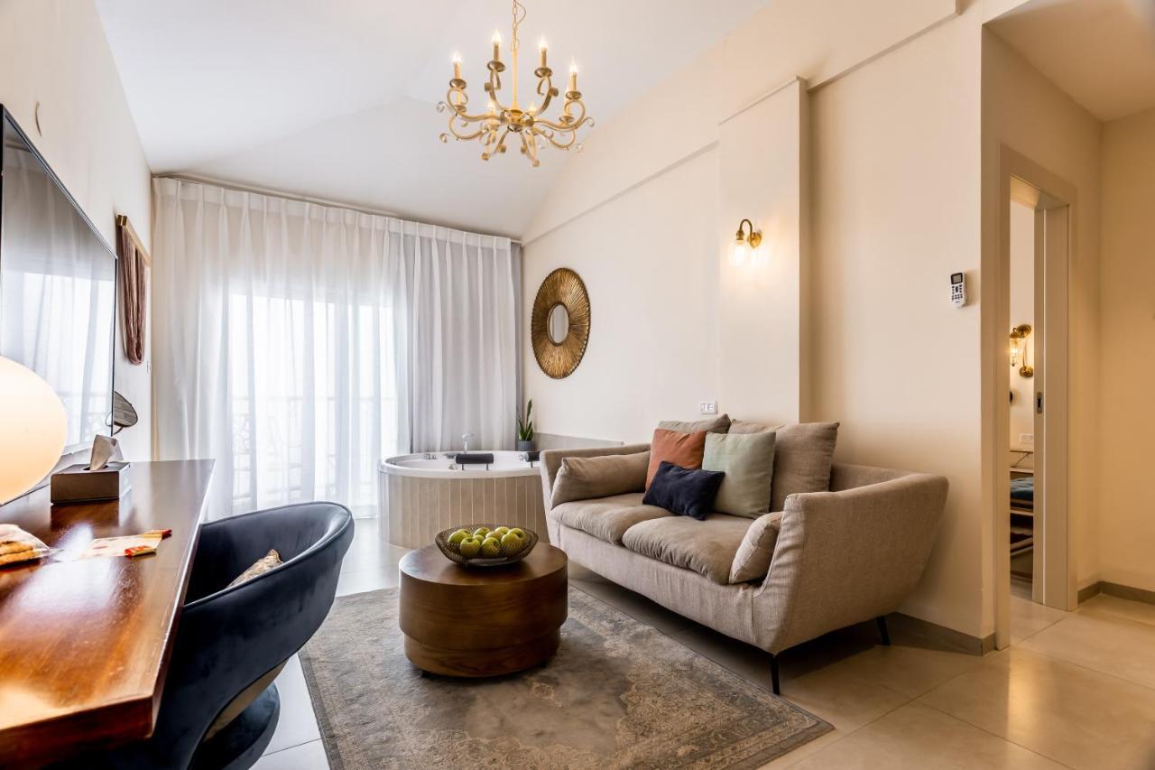 Amirey Hagalil Boutique Hotel Amirim Eksteriør bilde