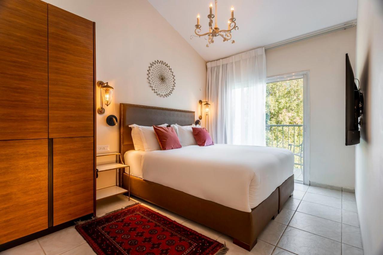 Amirey Hagalil Boutique Hotel Amirim Eksteriør bilde