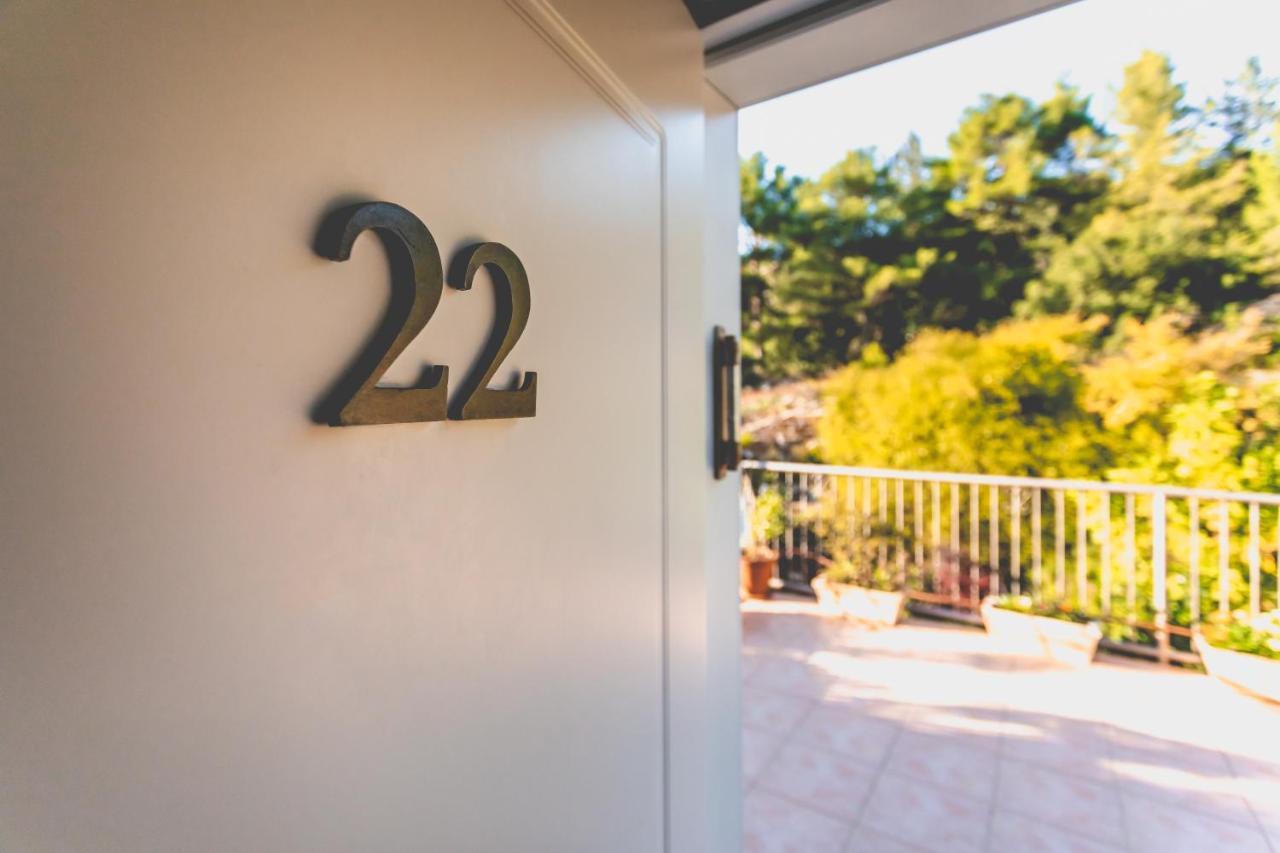 Amirey Hagalil Boutique Hotel Amirim Eksteriør bilde