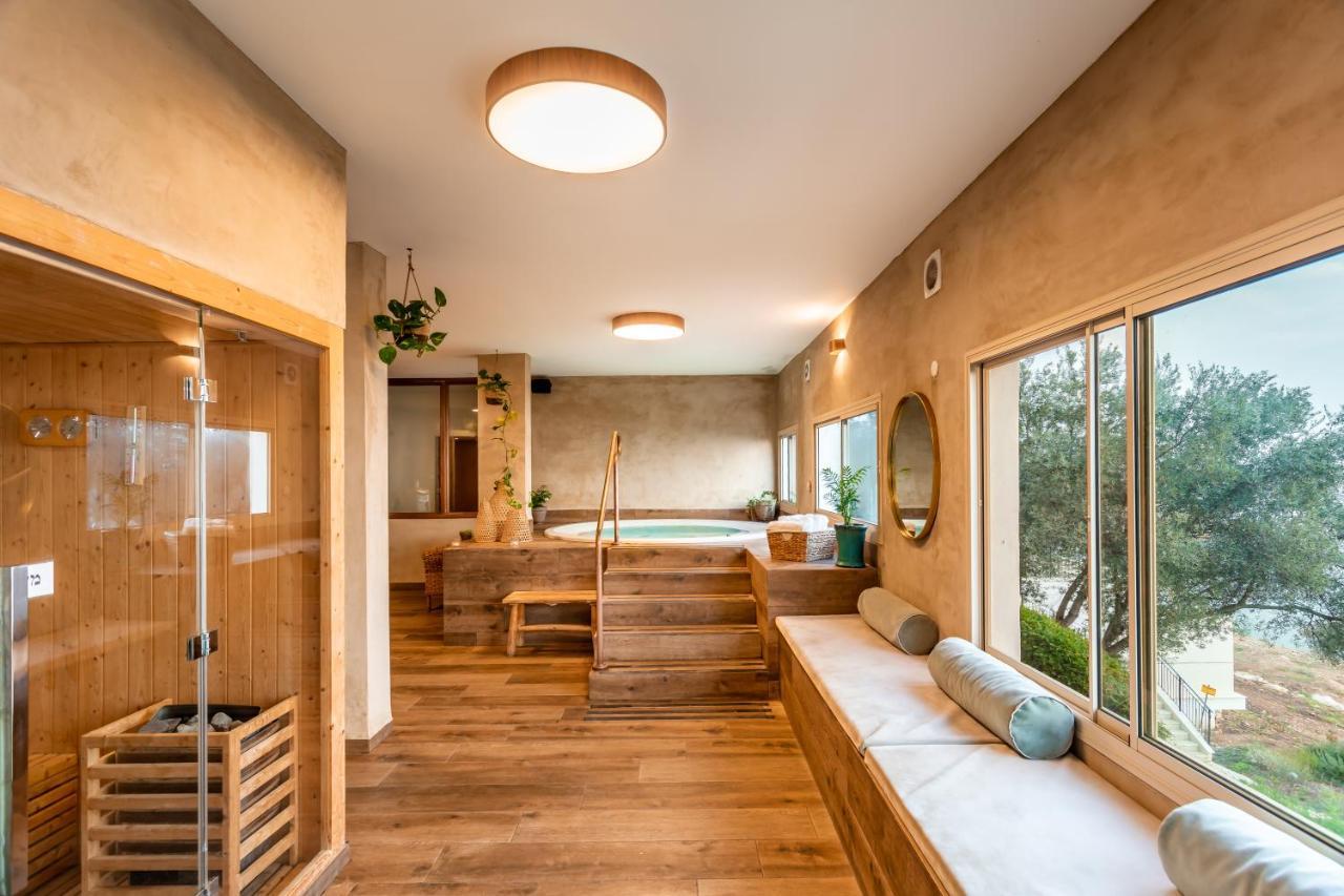 Amirey Hagalil Boutique Hotel Amirim Eksteriør bilde
