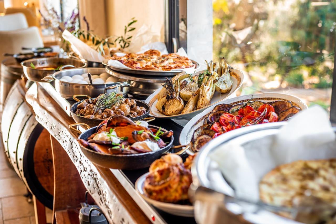 Amirey Hagalil Boutique Hotel Amirim Eksteriør bilde