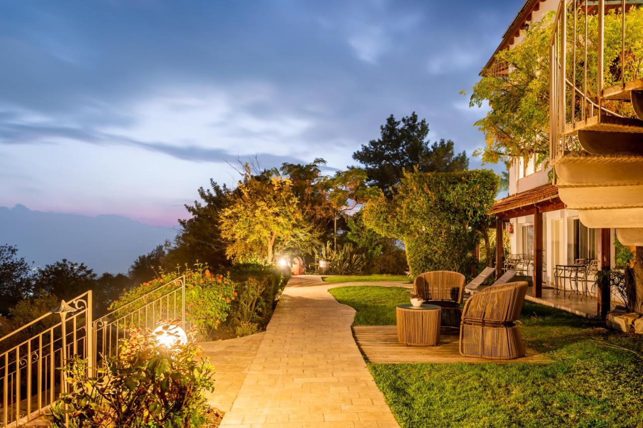 Amirey Hagalil Boutique Hotel Amirim Eksteriør bilde
