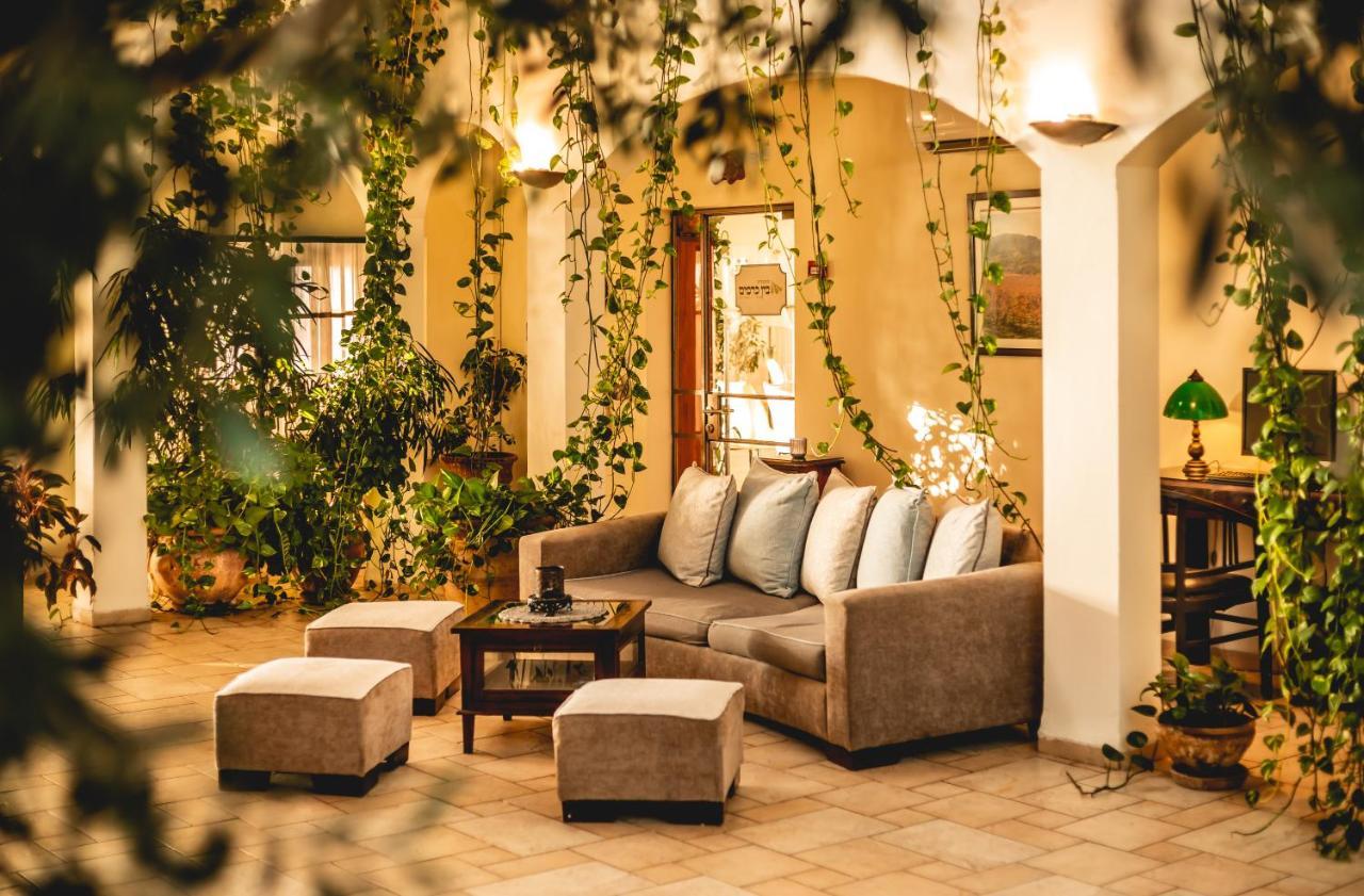 Amirey Hagalil Boutique Hotel Amirim Eksteriør bilde