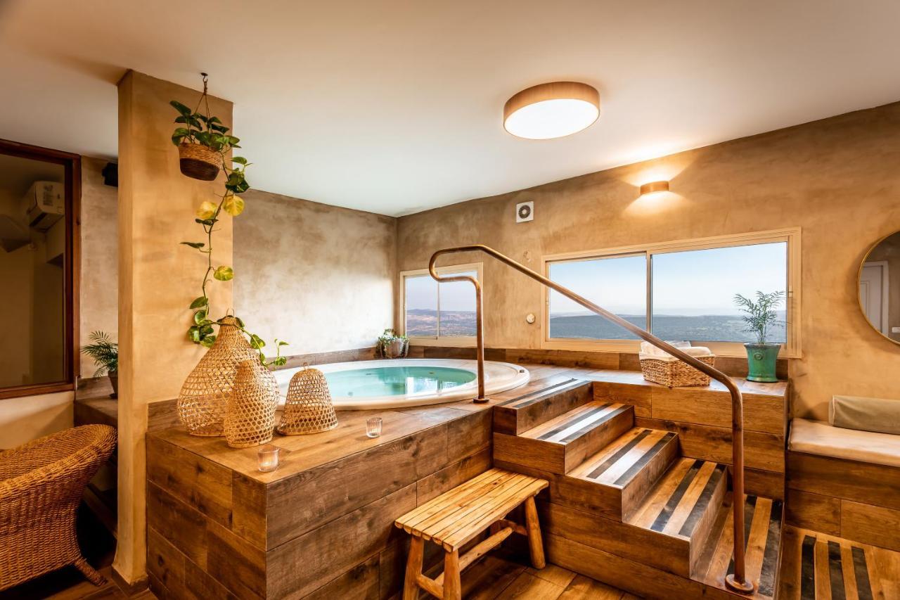 Amirey Hagalil Boutique Hotel Amirim Eksteriør bilde