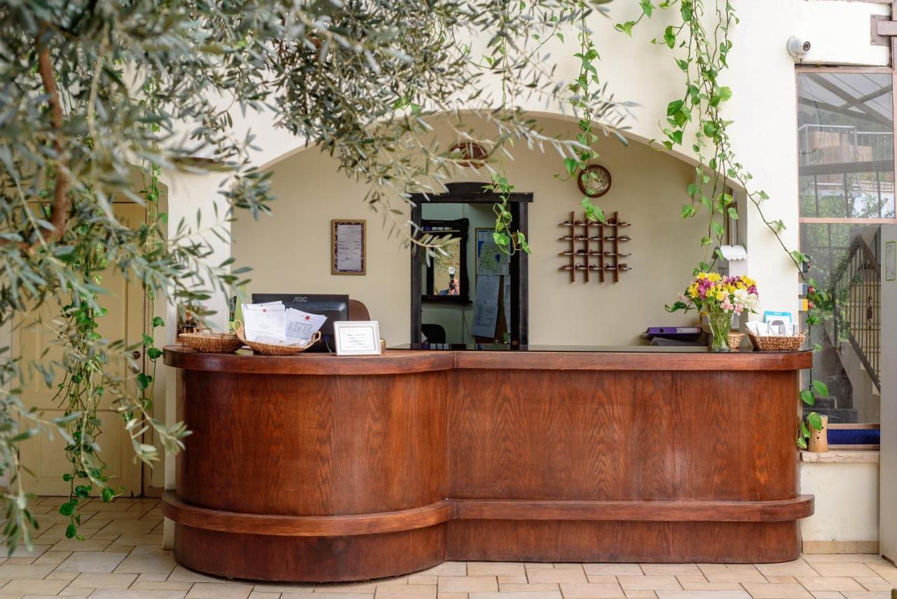 Amirey Hagalil Boutique Hotel Amirim Eksteriør bilde