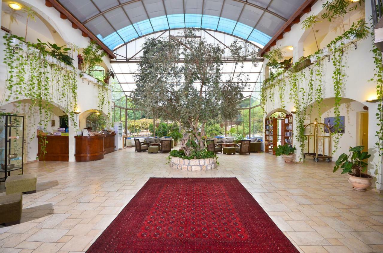 Amirey Hagalil Boutique Hotel Amirim Eksteriør bilde